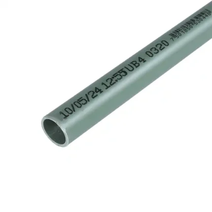 TUBO PVC 1/2" 13MM PESADO VERDE 3MT ARGOS