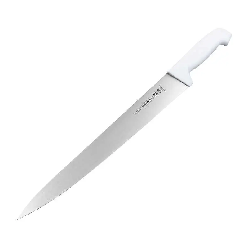 CUCHILLO P/CARNICERO 14" RECTO PROFESIONAL TRAMONT