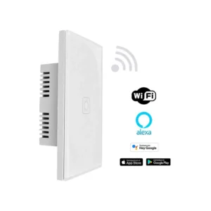 APAGADOR INTELIGENTE WIFI C/ 1 BOTONES TÁCTILES