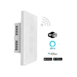APAGADOR INTELIGENTE WIFI C/ 3 BOTONES TÁCTILES