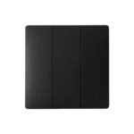 APAGADOR ACCESORIO P/ CREATOR III 3 BOTONES NEGRO