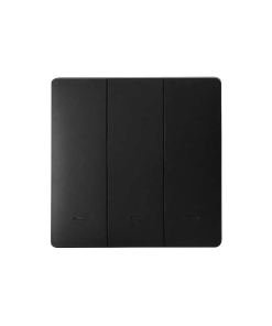 APAGADOR ACCESORIO P/ CREATOR III 3 BOTONES NEGRO