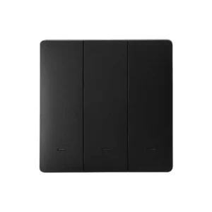 APAGADOR ACCESORIO P/ CREATOR III 3 BOTONES NEGRO