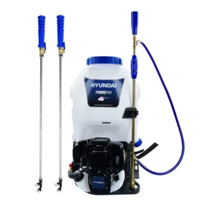 FUMIGADORA DE GASOLINA 25 LTS LIQUIDOS 580PSI TURB
