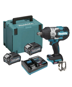 LLAVE DE IMPACTO 3/4" 40V 2500IPN 2BAT/CARG/ESTUCH