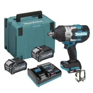 LLAVE DE IMPACTO 3/4" 40V 2500IPN 2BAT/CARG/ESTUCH