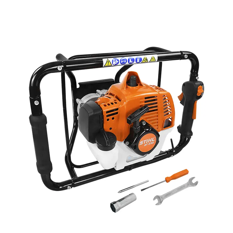AHOYADORA 40.2CC 2HP BT230 S/BARRENO STIHL