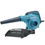 SOPLADORA ASPIRADORA 600W, 4.1M3/MIN MAKITA