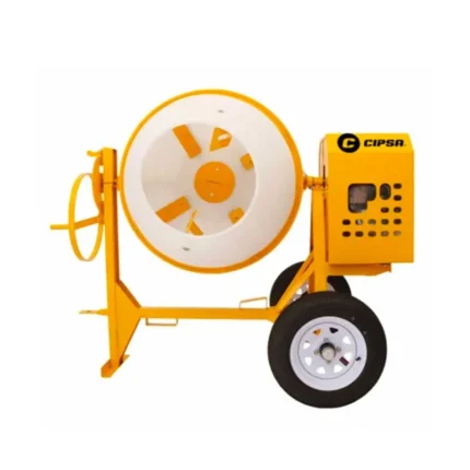 REVOLVEDORA P/ CONCRETO ULTRA-10P 9HP MPOWER/POLIE