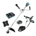 DESMALEZADORA 40V 6500RPM TIPO U BAT/CARG