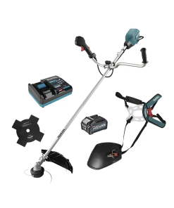 DESMALEZADORA 40V 6500RPM TIPO U  BAT/CARG
