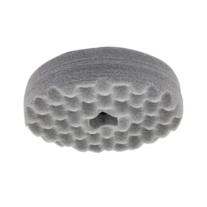 BORLA 6" ESPONJA P/ABRILLANTR DOBLE CRA GRIS 33285