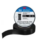CINTA AISLAR 19 MM X 18 MT NEGRO U/GRAL 155N 3M