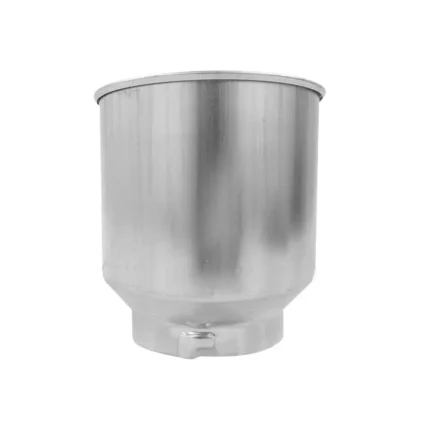 TOLVA METALICA ALTA PARA MOLINO VICTORIA