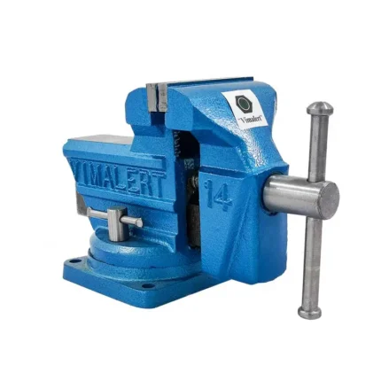 TORNILLO DE BANCO DEL #  4" SEMI PESADO VIMALERT