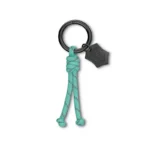 ANILLA P/NAVAJA VERDE C/EMBLEMA VICTORINOX
