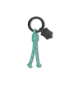 ANILLA P/NAVAJA VERDE C/EMBLEMA VICTORINOX