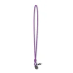 CORDON P/CUELLO C/EMBLEMA+MOSQUET VIOLET VICTORIN