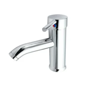 MONOMANDO P/LAVABO CHICO DE CROMO