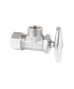 LLAVE ANGULAR 1/2" X 1/2" C/BARRIL NACOBRE