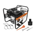 AUTOCEBANTE/MOTOBOMBA 6.0HP 3X3 WP600 STIHL