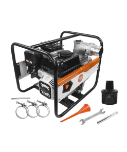 AUTOCEBANTE/MOTOBOMBA  6.0HP 3X3 WP600 STIHL