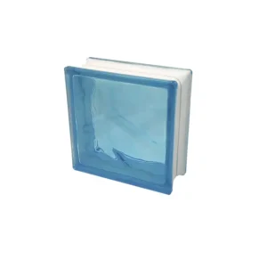 TRAGALUZ SHADE AZUL-ZAFIRO 19X19X08