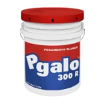 PEGAMENTO BLANCO DE 18 LT. P-GALO 300R