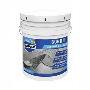 ADHESIVO P/CONCRETO  19L INT/EXT IMPACBOND HL