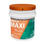IMPERMEABILIZANTE 5 AÑOS BLANCO 19 LT MAXXI