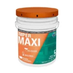 IMPERMEABILIZANTE 5 AÑOS TERRACOTA 19 LT MAXXI