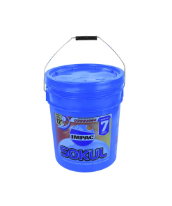IMPERMEABILIZANTE TERMICO SOKUL 7 19TL BLANCO