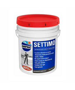 IMPERMEABILIZANTE  7 AÑOS TERRACOTA 19 LT SETTI