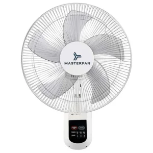 VENTILADOR DE PARED 18" C/3 VEL MURO BLANCO