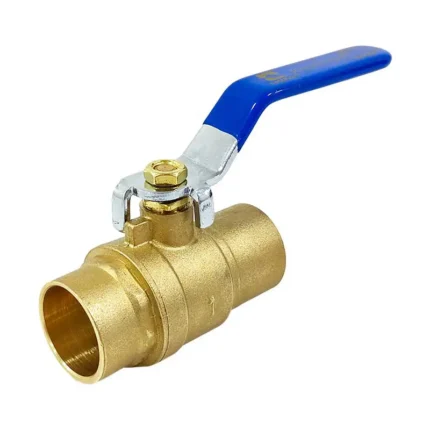 VALVULA ESFERA 1      SOLDABLE 300 NACOBRE