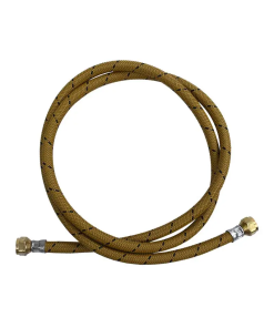 MANGUERA P/GAS FLEXIBLE VINILO 3/8X3/8 1.5MTS COFL