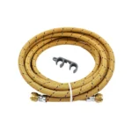 MANGUERA P/GAS FLEXIBLE VINILO 3/8X3/8 3 MTS