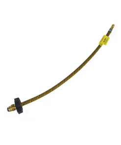 PIG TAIL VINILO  7/16*7/8 C/MANERAL P/GAS