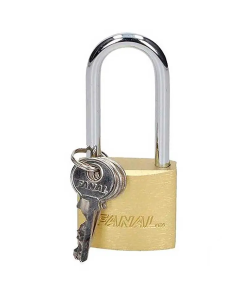 CANDADO #   38 MM. BRONCE GL HIERRO BLISTER