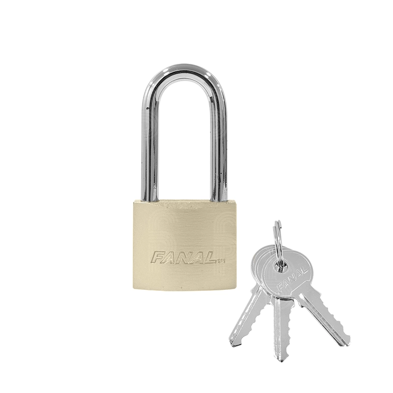 CANDADO # 50 MM. BRONCE GL HIERRO BLISTER