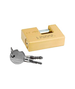 CANDADO #  709 P/CORTINA LLAVE TETRA V1-TX709