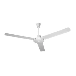 VENTILADOR HERCULES 56" 3 ASPAS BLANCO
