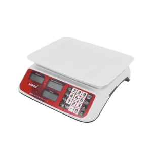BASCULA DE 20KG DIGITAL C/PLATO 29*22 RHINO