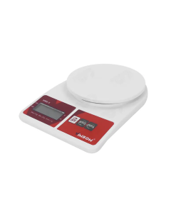 BASCULA DE    1.0 G A 5 KG C/PLATO 14 CM RHINO