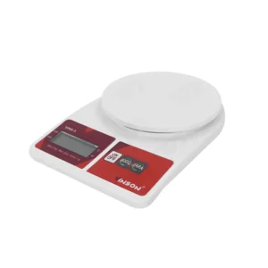 BASCULA DE 1.0 G A 5 KG C/PLATO 14 CM RHINO