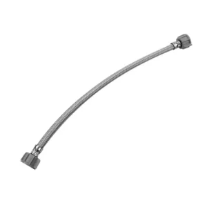 MANGUERA P/LAVABO-FREGADERO 40CM C/MANERAL  COFLEX