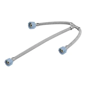 MANGUERA ALIMENTADORA LAVABO-FREG "T" 55CM