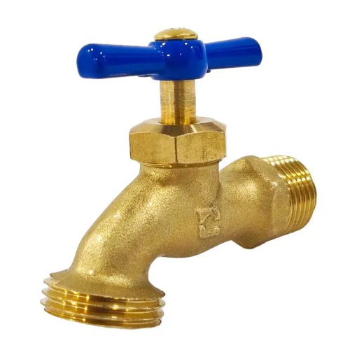 LLAVE NARIZ DE  13 MM.  1/2" NACOBRE C/ROSCA