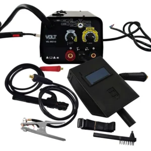 SOLDADORA INVERSOR MIG (NO GAS)100A,110V