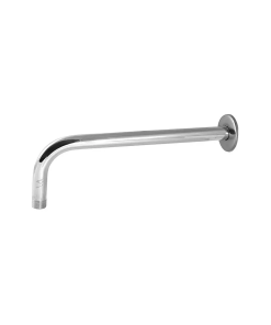BRAZO P/REGADERA REDONDO ACERO INOX CROMO